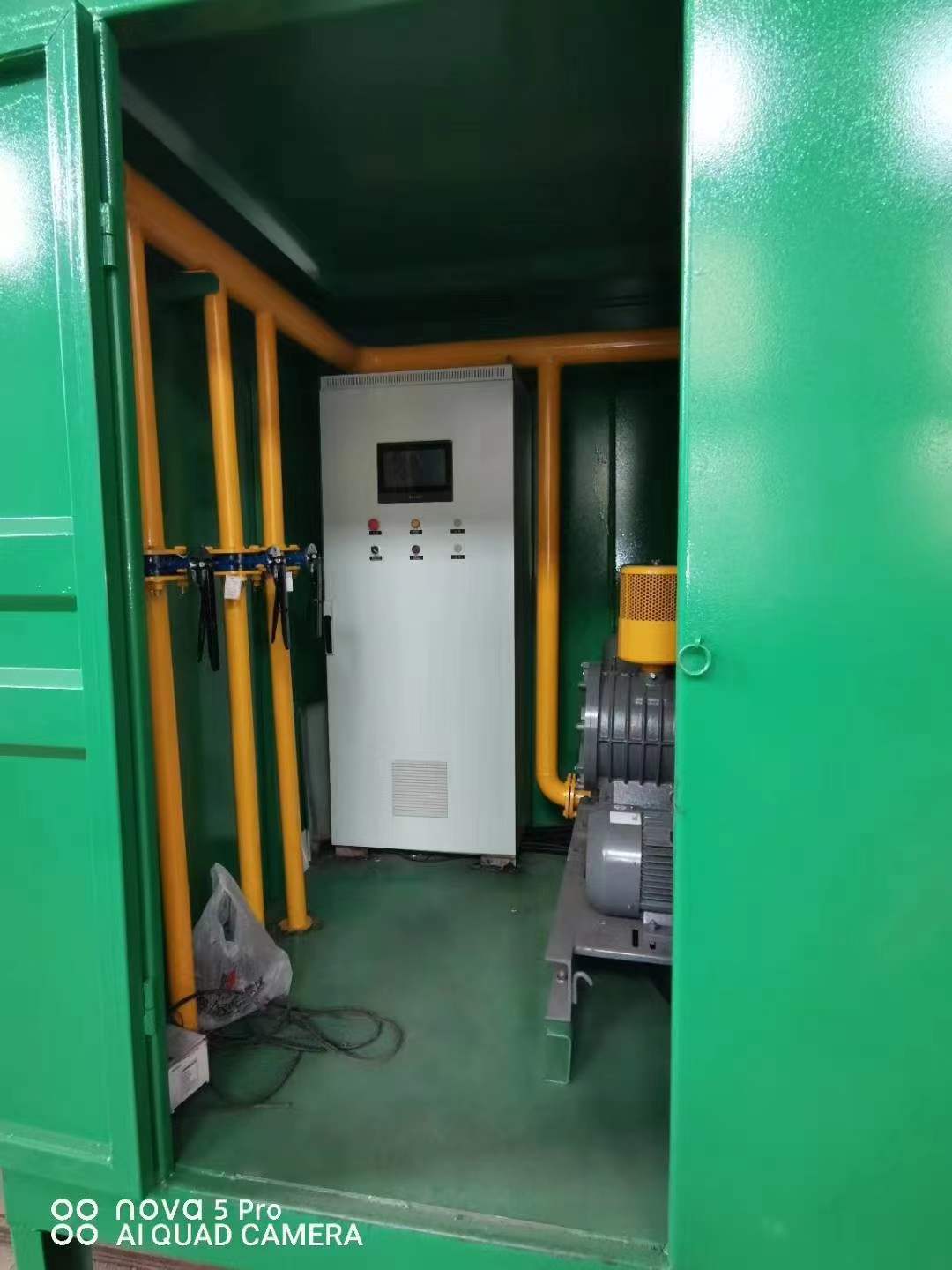 山西一体化高效絮凝沉淀池